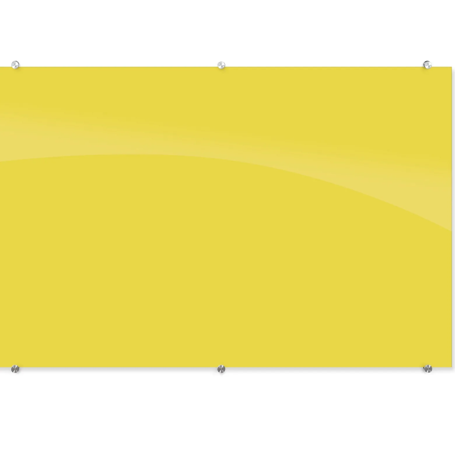 Magnetic Glass Board 4'H x 8'W