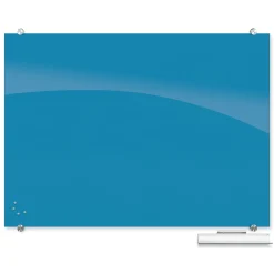 Magnetic Glass Board 3'H x 4'W