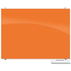Magnetic Glass Board 3'H x 4'W