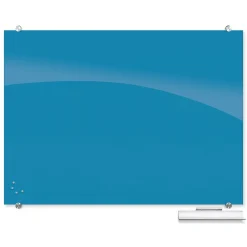 Magnetic Glass Board 3'H x 4'W