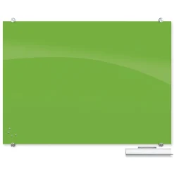 Magnetic Glass Board 3'H x 4'W