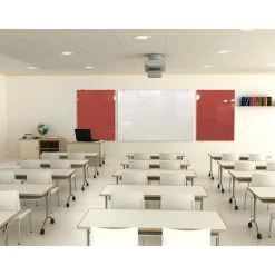 Magnetic Glass Board 3'H x 4'W