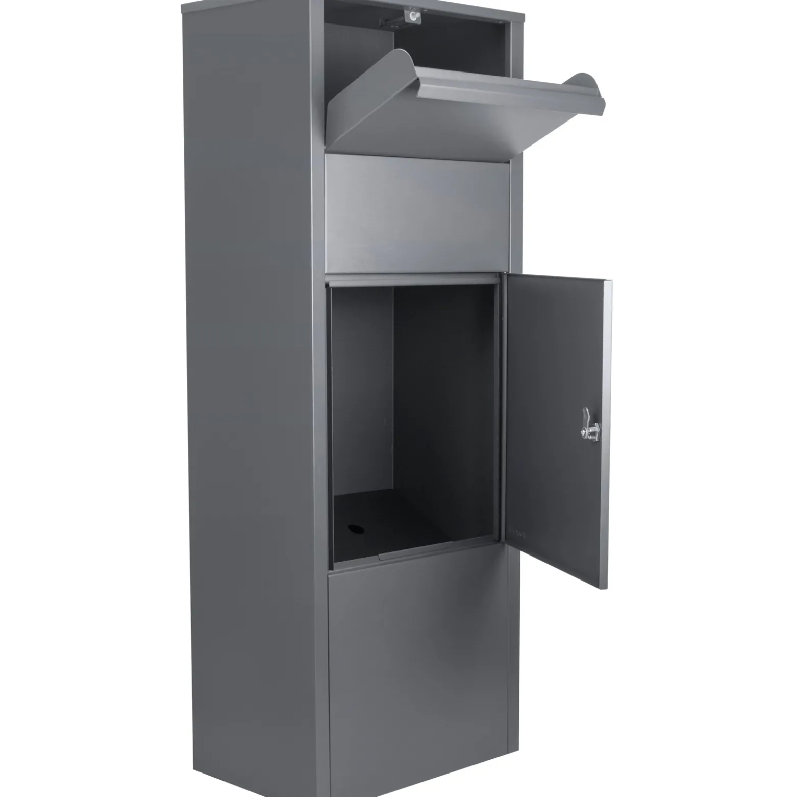 Mail and Parcel Drop Box