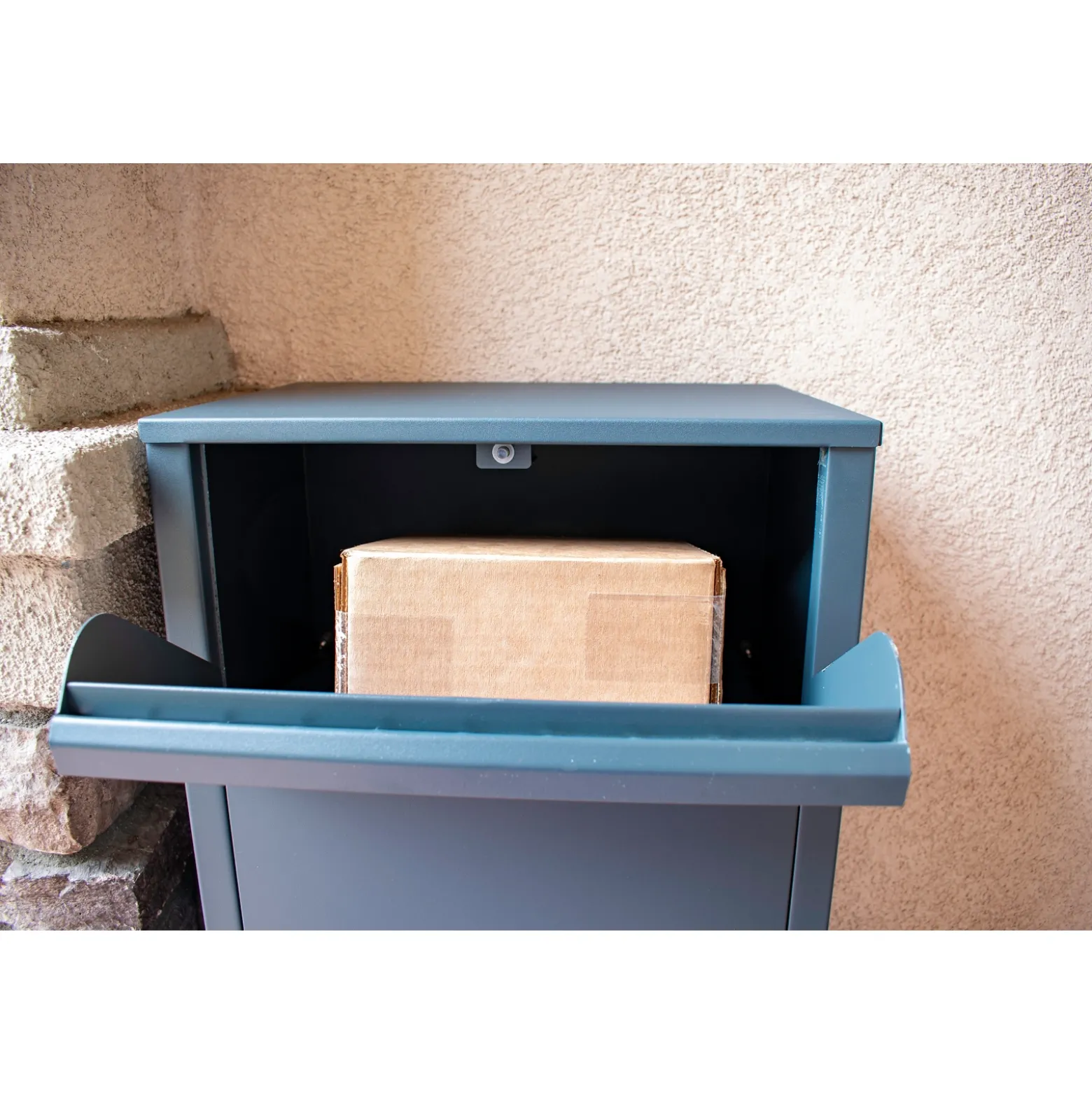 Mail and Parcel Drop Box