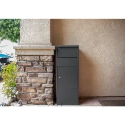Mail and Parcel Drop Box