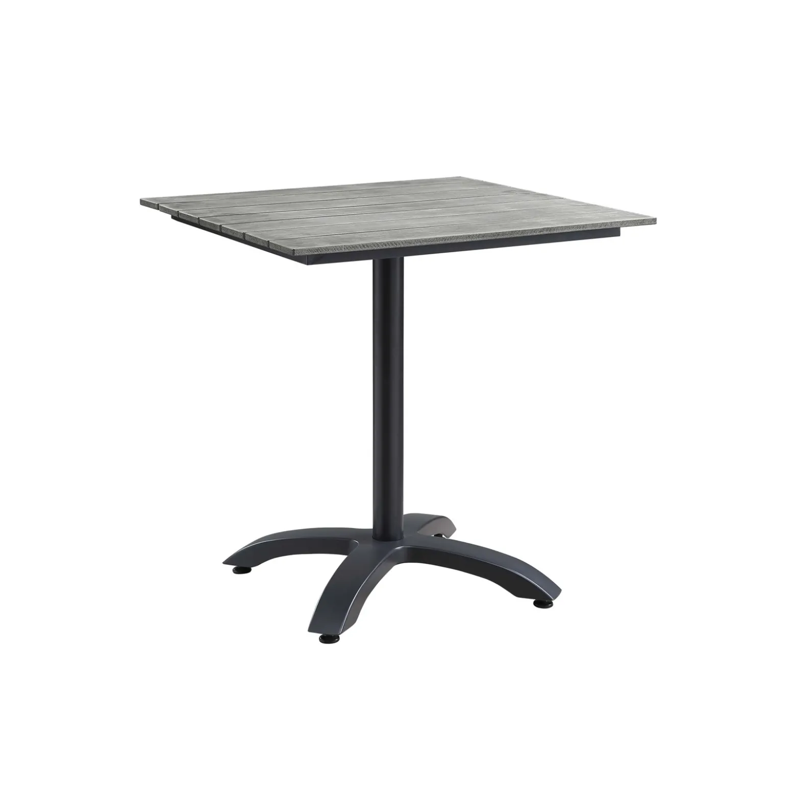 Maine Outdoor Bistro Table and Chairs Set - 5 PC
