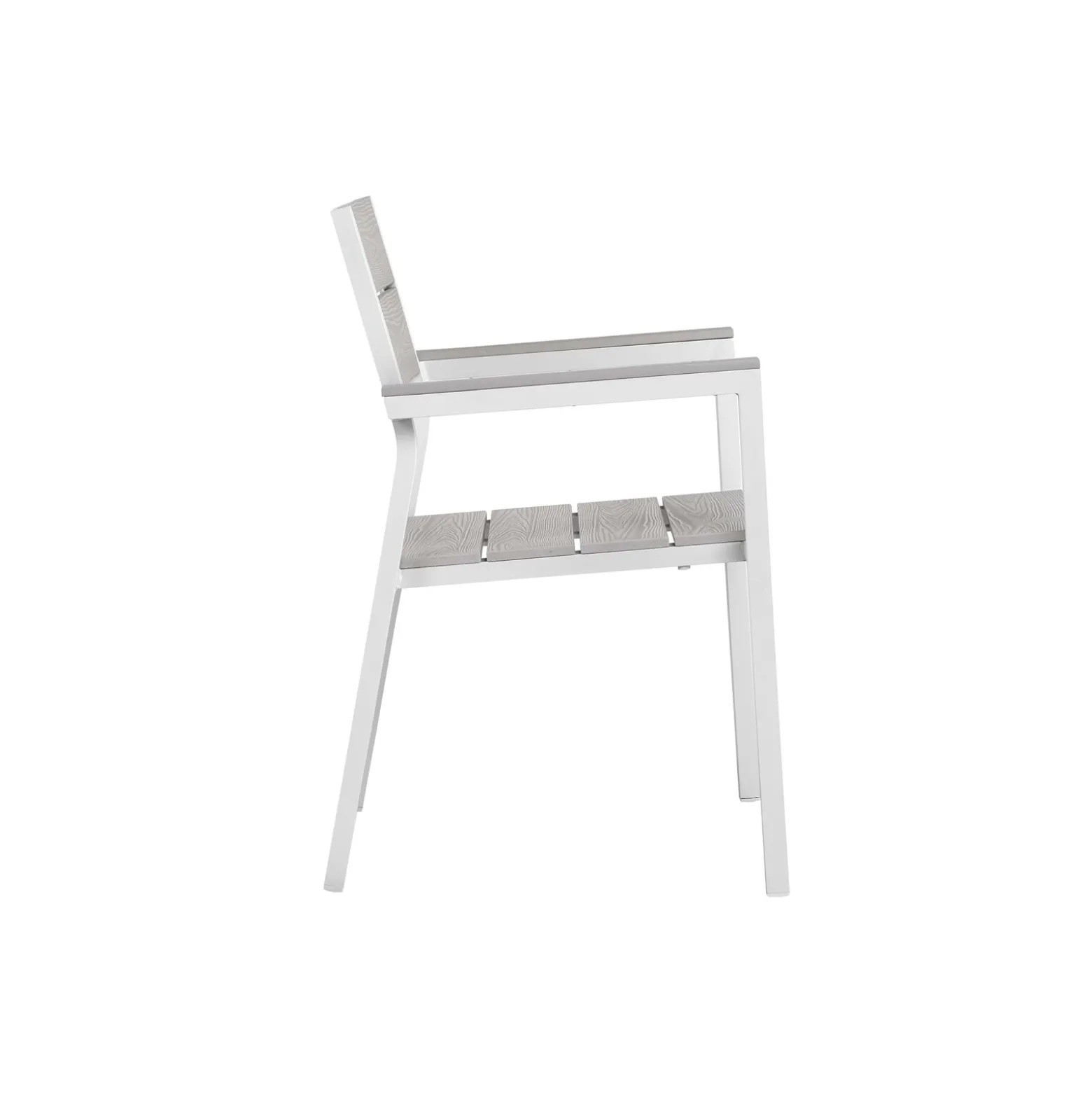 Maine Outdoor Bistro Table and Chairs Set - 3 PC