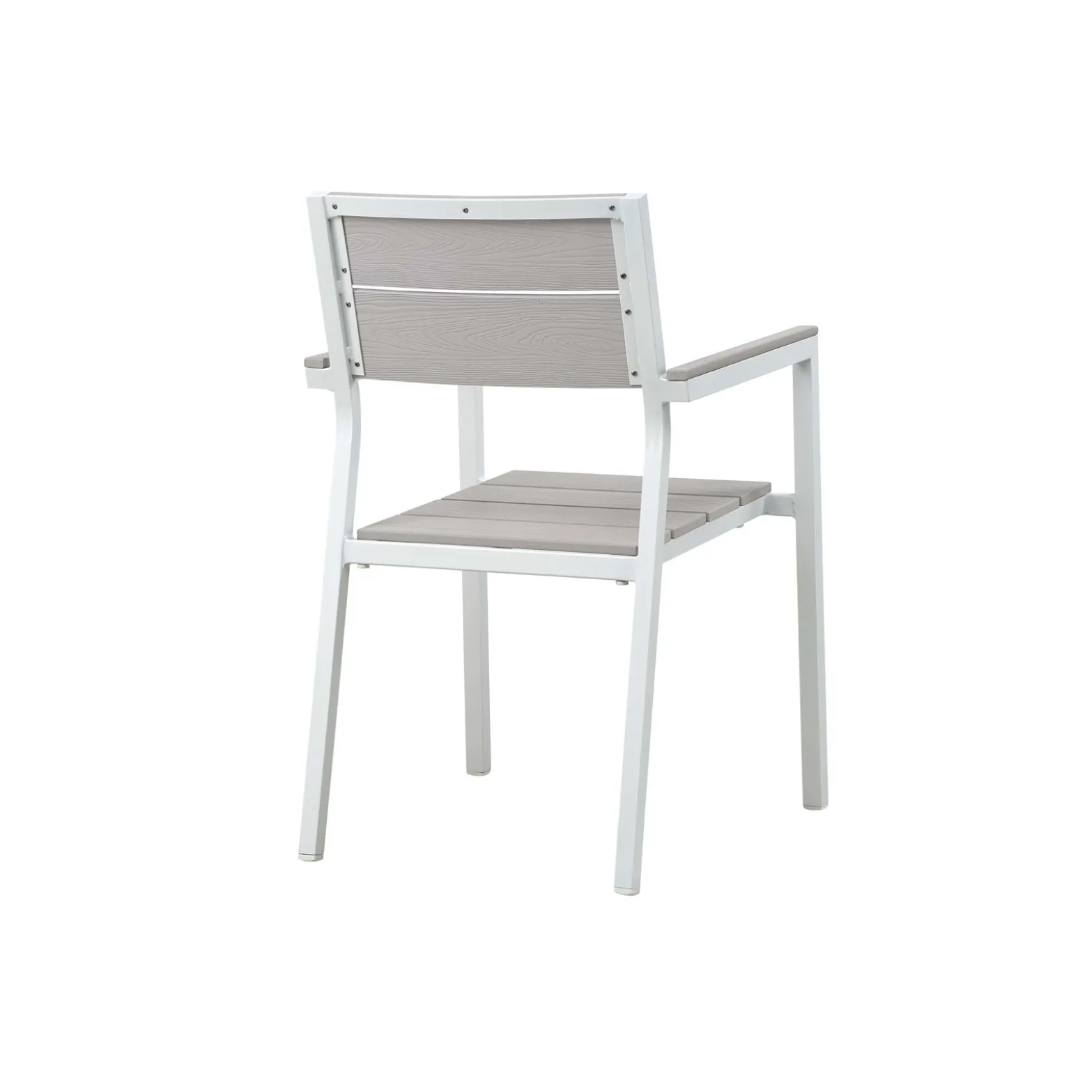 Maine Outdoor Bistro Table and Chairs Set - 3 PC
