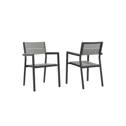 Maine Outdoor Patio Armchair - 2 per carton
