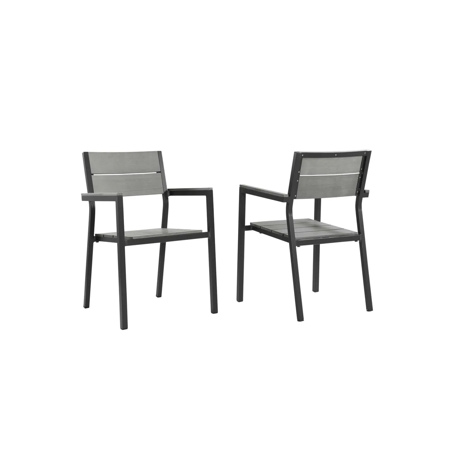 Maine Outdoor Patio Armchair - 2 per carton
