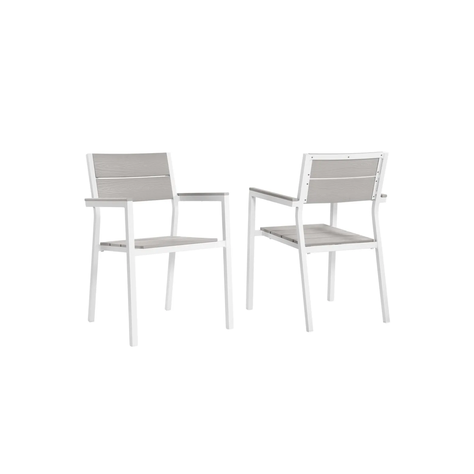 Maine Outdoor Patio Armchair - 2 per carton
