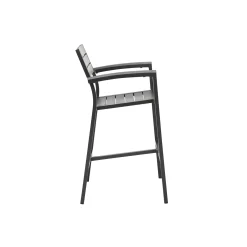 Maine Outdoor Patio Bar Stool
