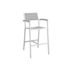 Maine Outdoor Patio Bar Stool