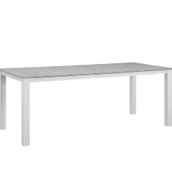 Maine Outdoor Patio Dining Table - 80"W