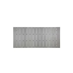 Maine Outdoor Patio Dining Table - 80