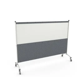 MAKER™ Idea Board - 75"Wx20.5"Dx53"H