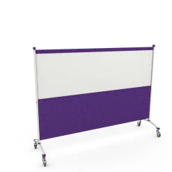 MAKER™ Idea Board - 75"Wx20.5"Dx53"H