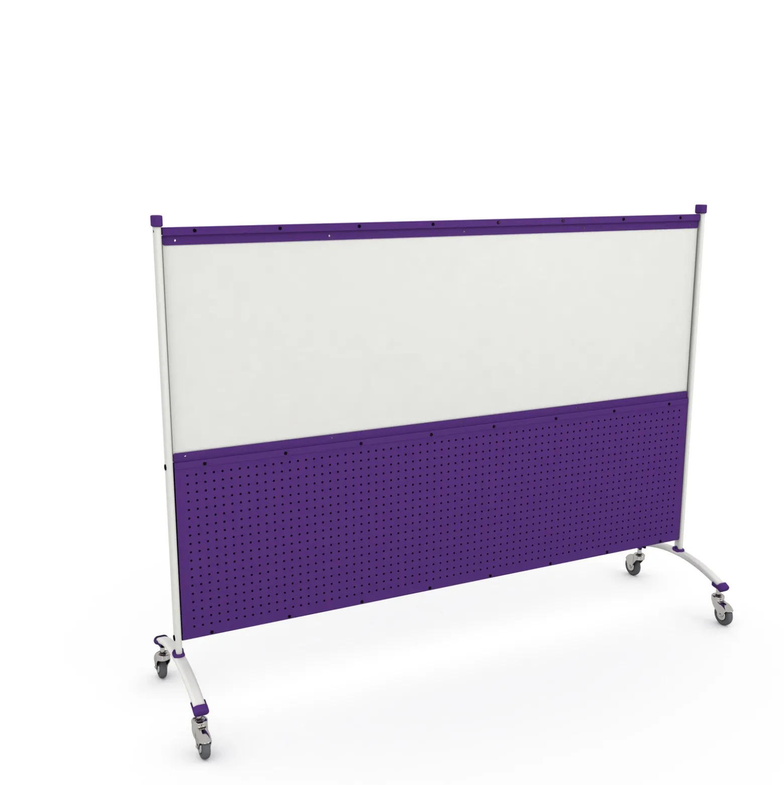 MAKER™ Idea Board - 75"Wx20.5"Dx53"H