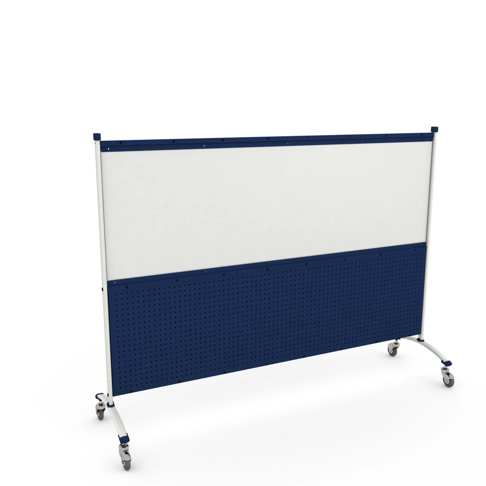 MAKER™ Idea Board - 75"Wx20.5"Dx53"H