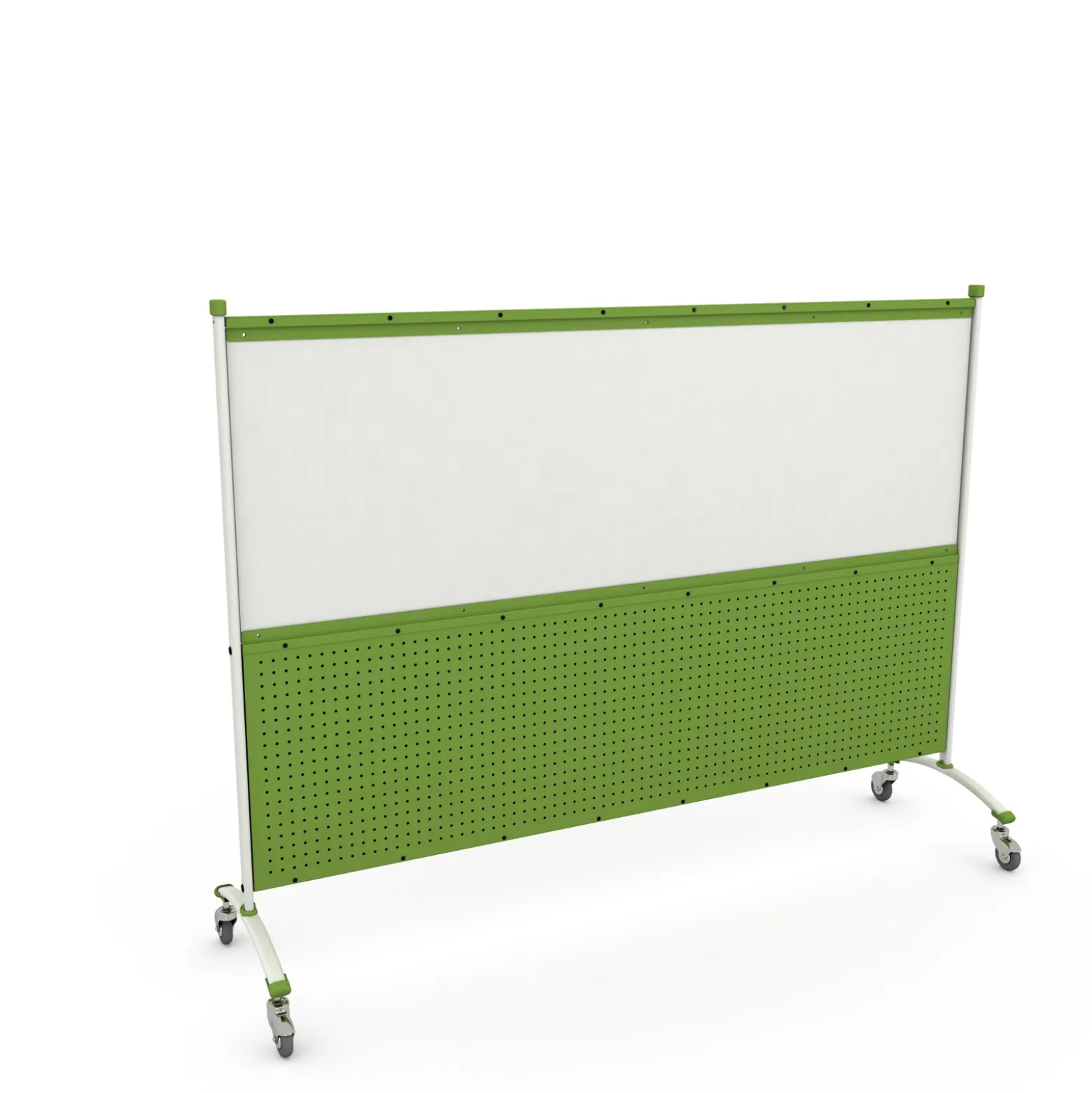 MAKER™ Idea Board - 75"Wx20.5"Dx53"H