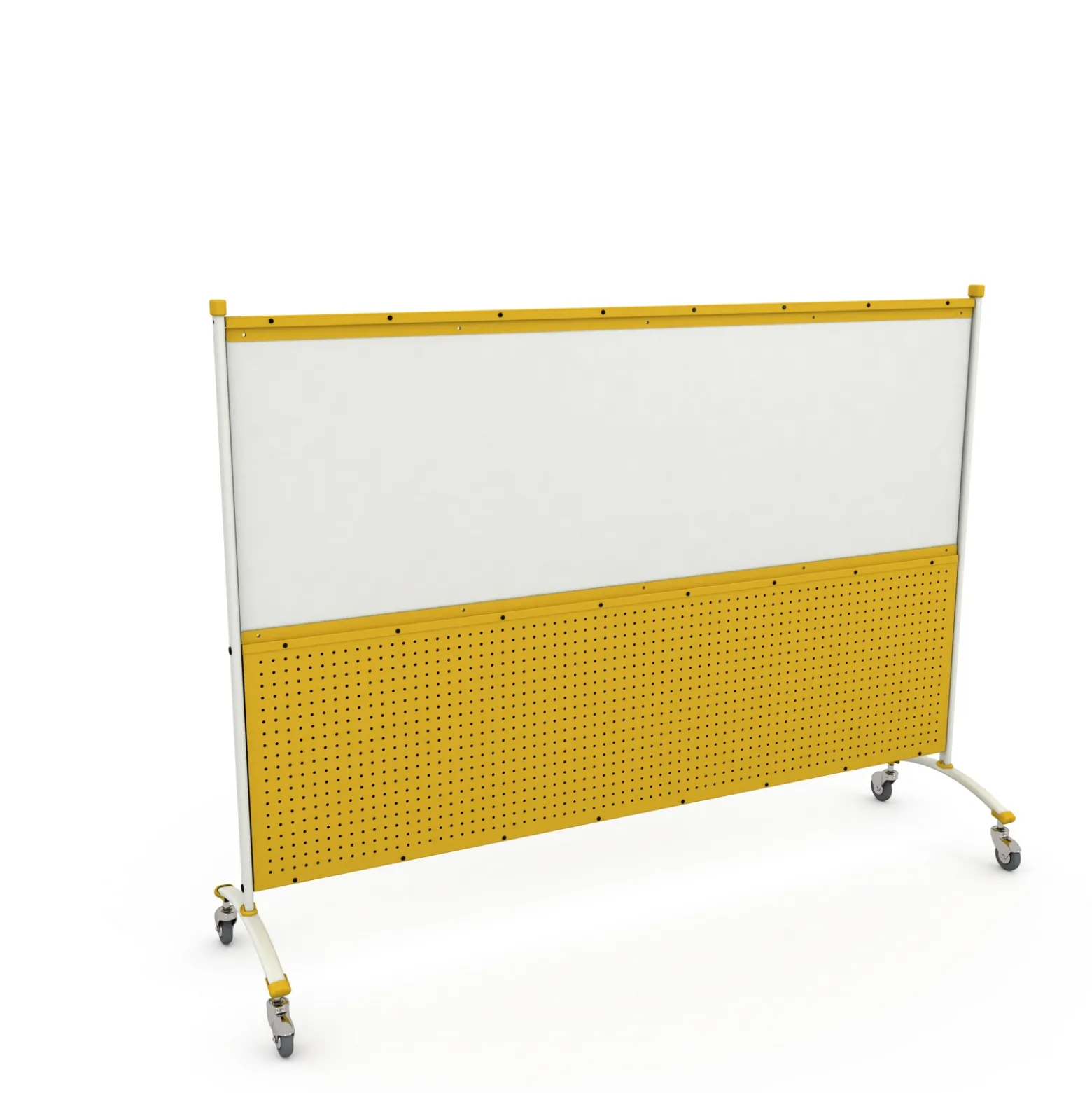MAKER™ Idea Board - 75"Wx20.5"Dx53"H