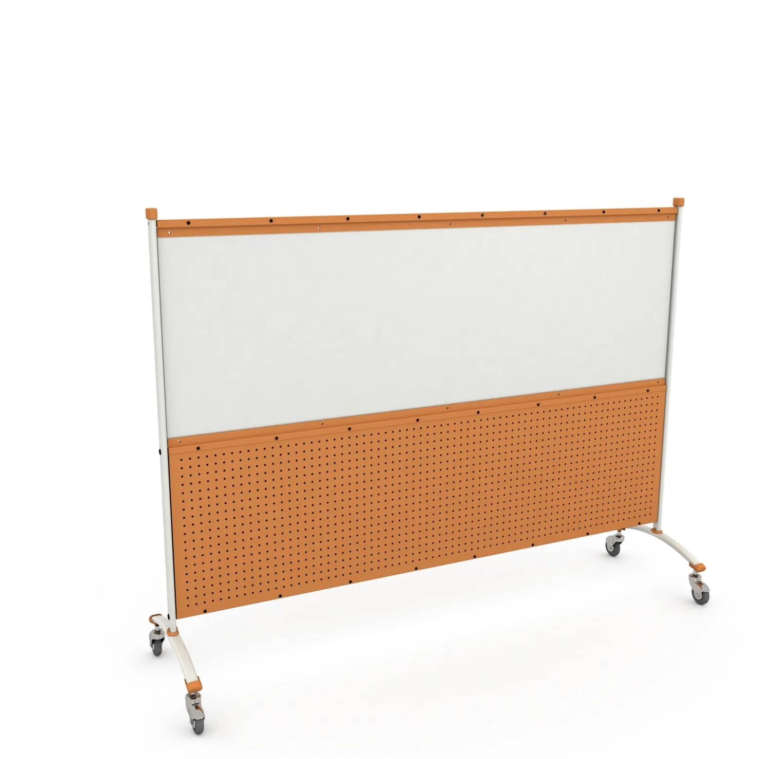 MAKER™ Idea Board - 75"Wx20.5"Dx53"H
