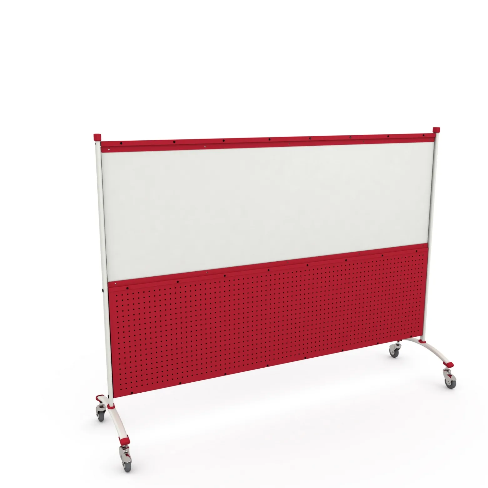 MAKER™ Idea Board - 75"Wx20.5"Dx53"H
