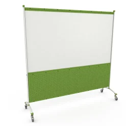 MAKER™ Idea Board - 75"Wx24.5"Dx71"H