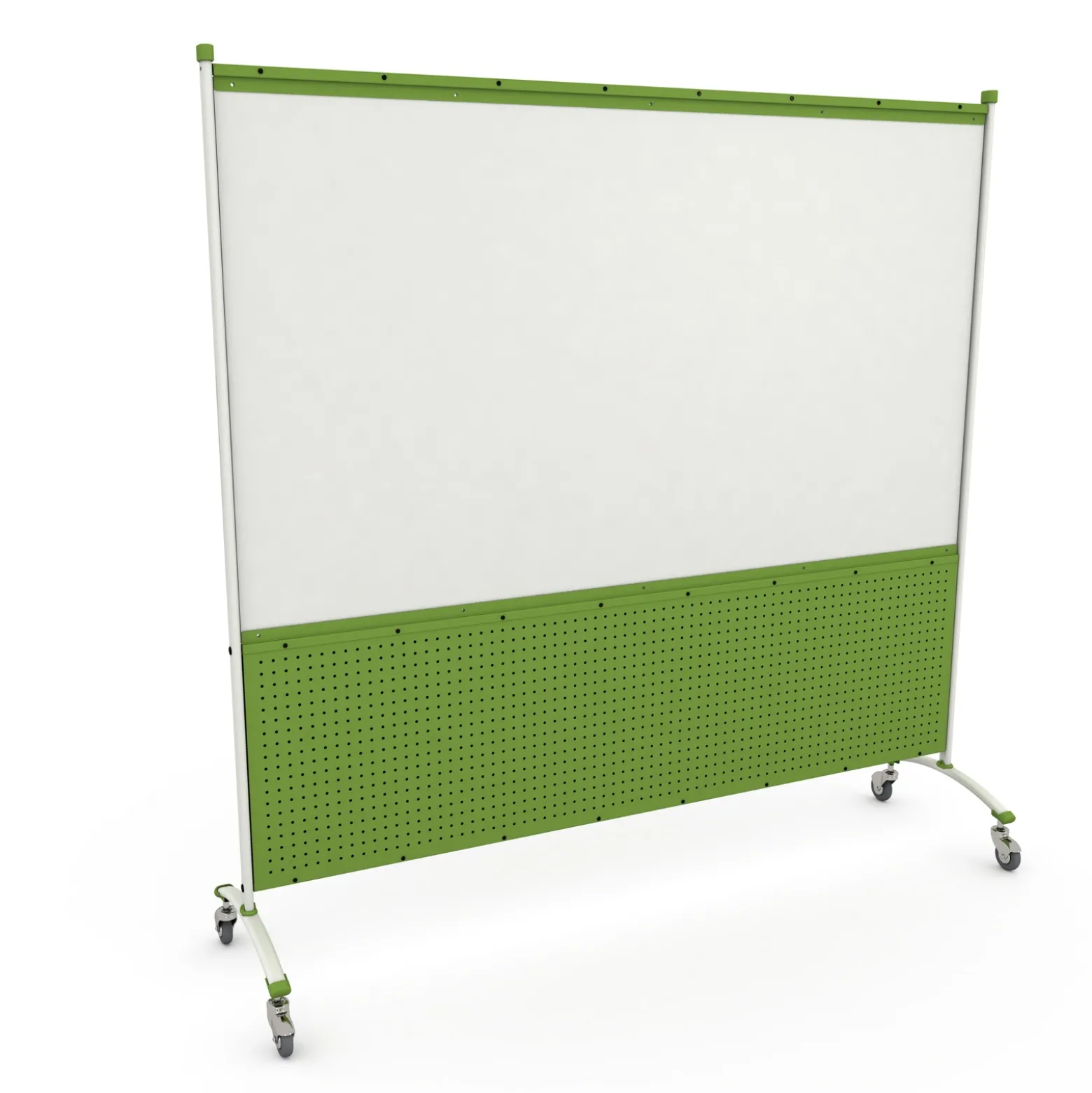MAKER™ Idea Board - 75"Wx24.5"Dx71"H