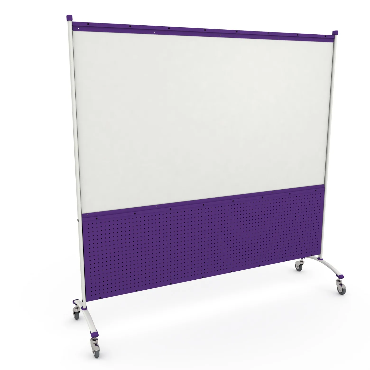MAKER™ Idea Board - 75"Wx24.5"Dx71"H