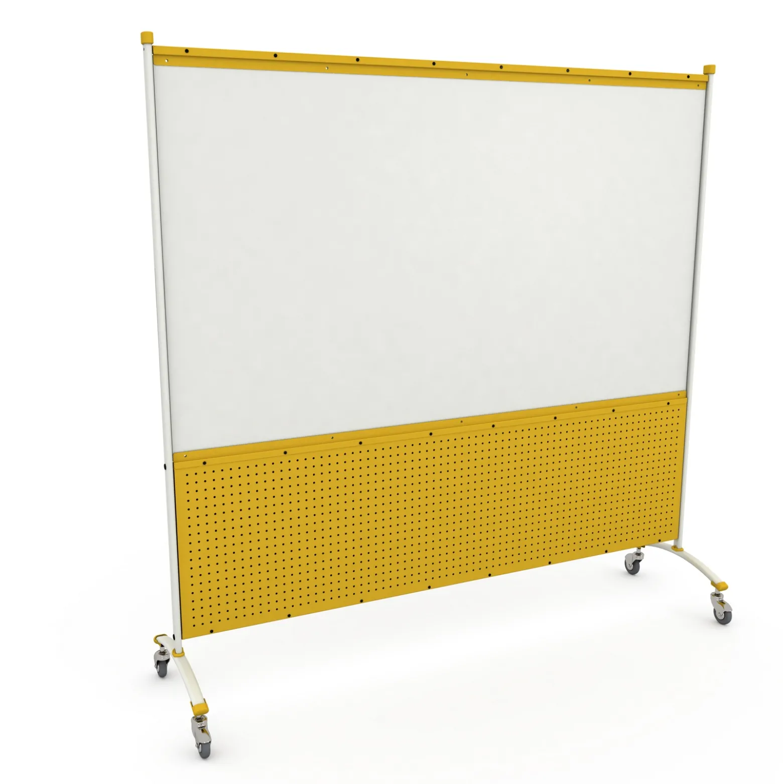 MAKER™ Idea Board - 75"Wx24.5"Dx71"H