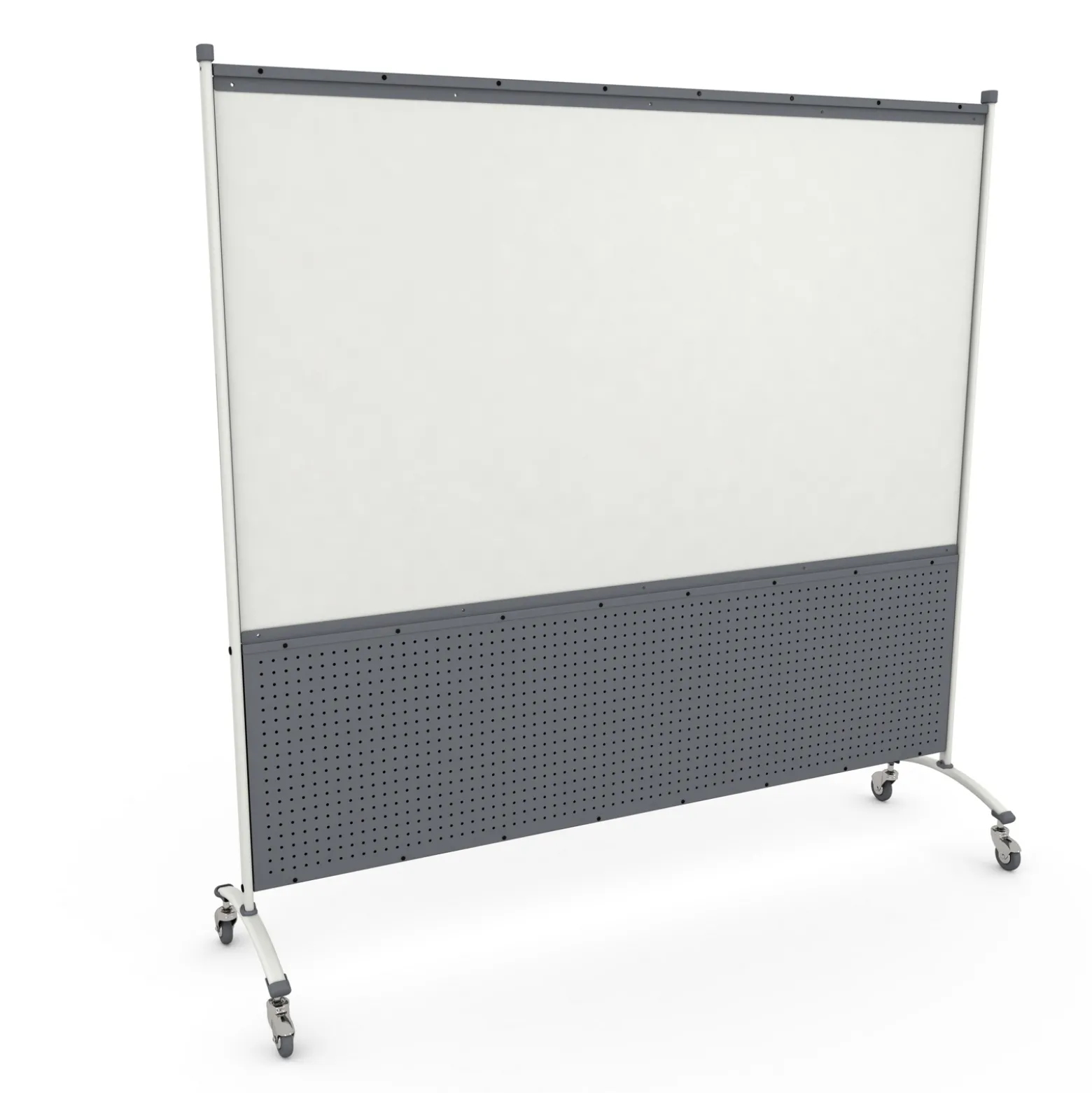 MAKER™ Idea Board - 75"Wx24.5"Dx71"H