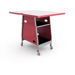 MAKER™ Invent Markerboard Table - 39"H