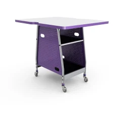 MAKER™ Invent Markerboard Table - 39"H