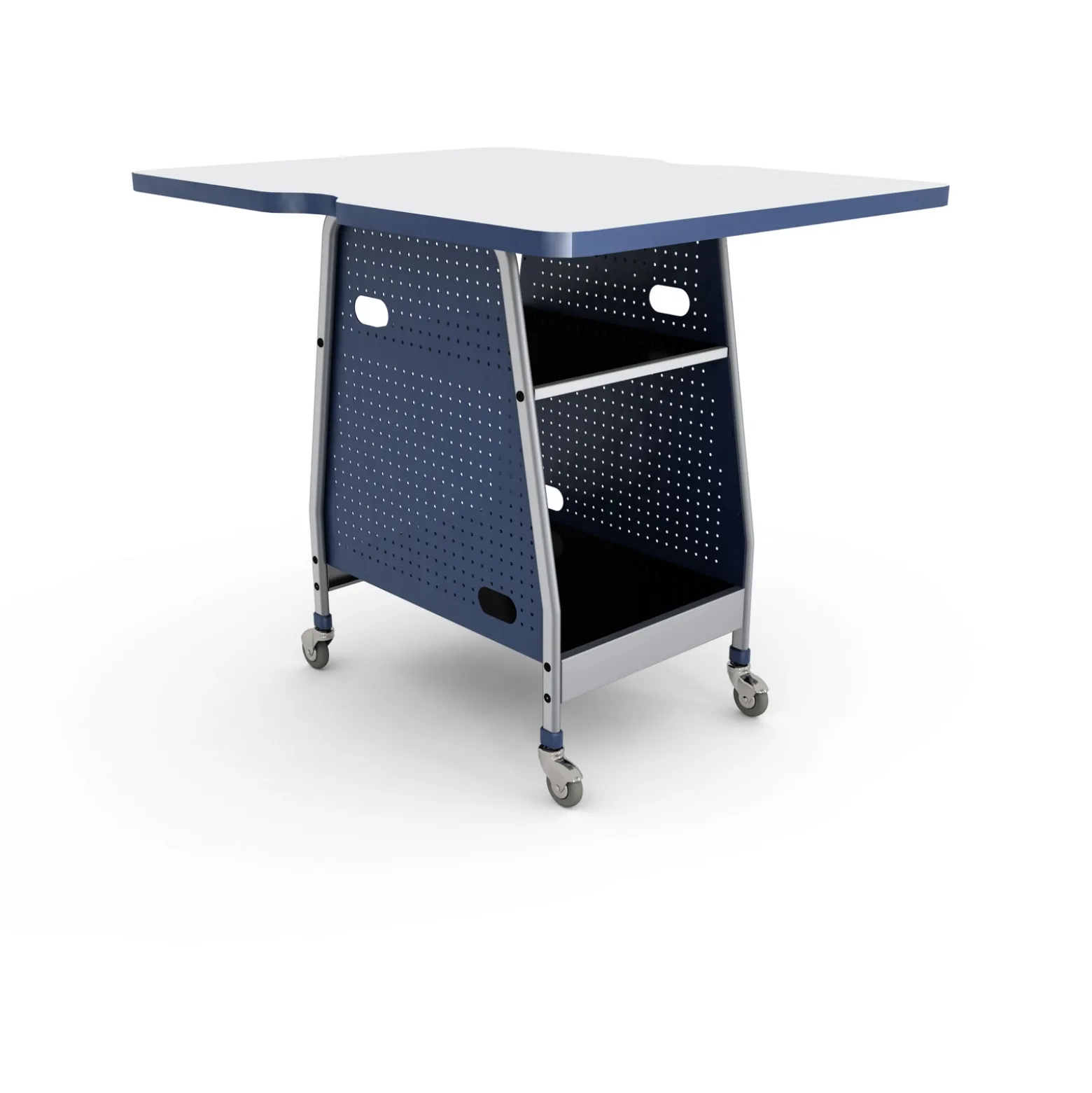 MAKER™ Invent Markerboard Table - 39"H