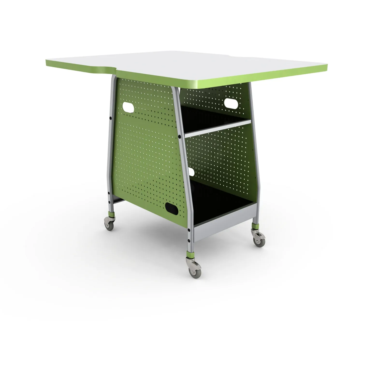 MAKER™ Invent Markerboard Table - 39"H