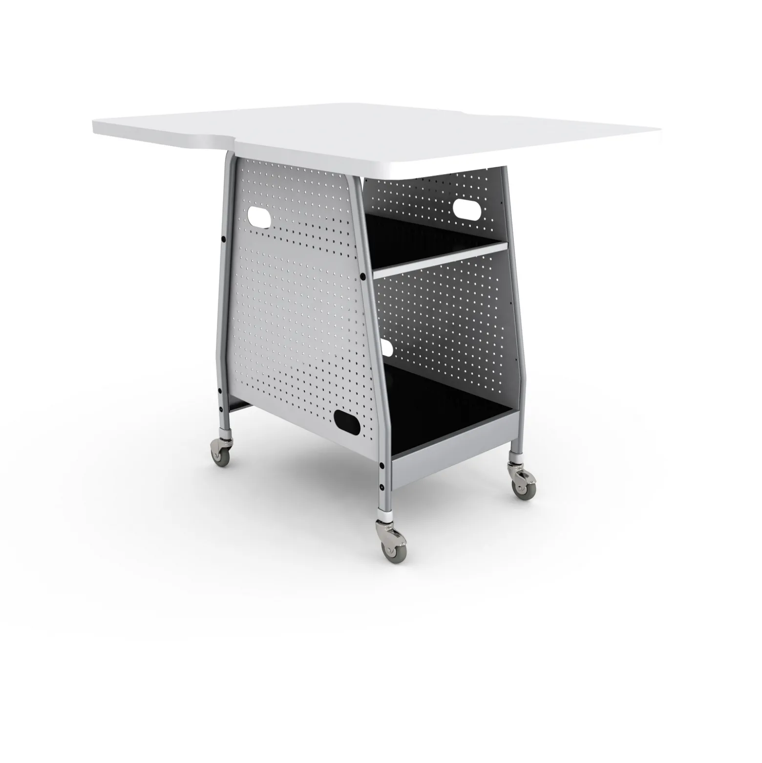 MAKER™ Invent Markerboard Table - 39"H