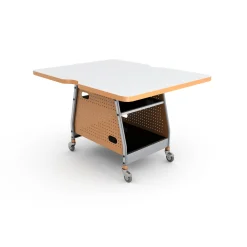 MAKER™ Invent Markerboard Table - 46