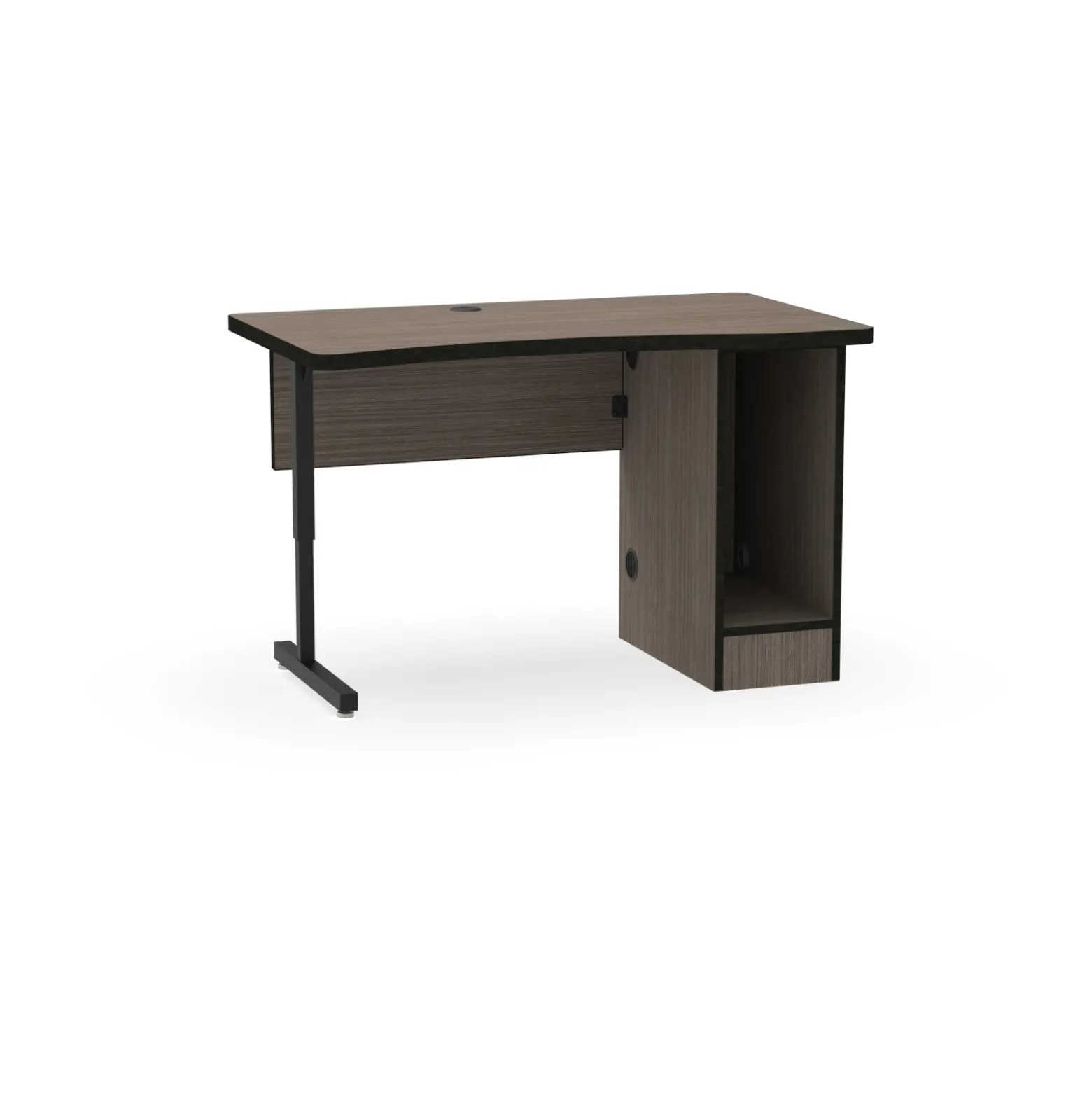 Marathon Esports Desk - 48"Wx28"Dx30.38"H