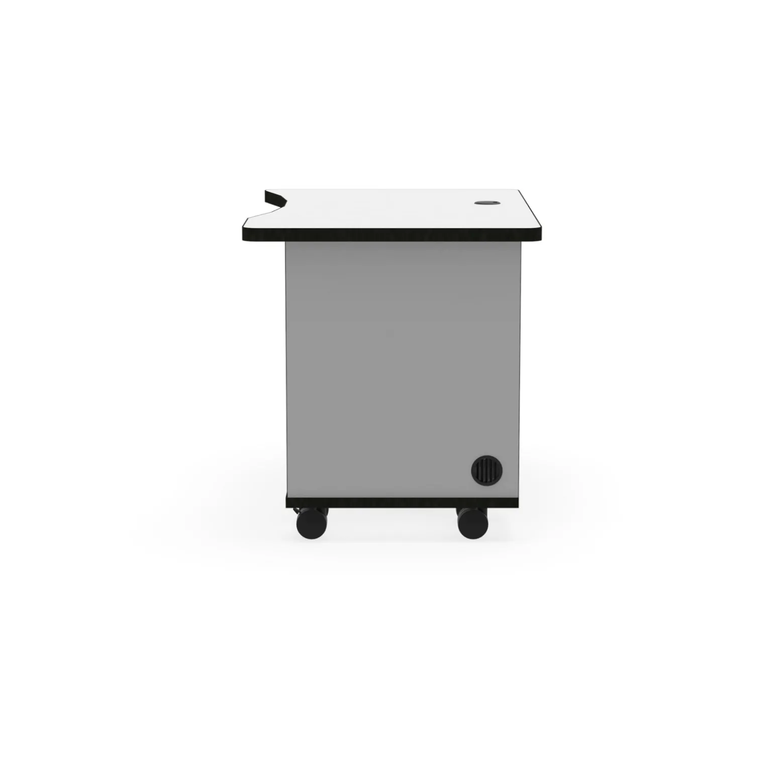 Marathon Mobile Esports Desk - 42"Wx28"Dx30.38"H
