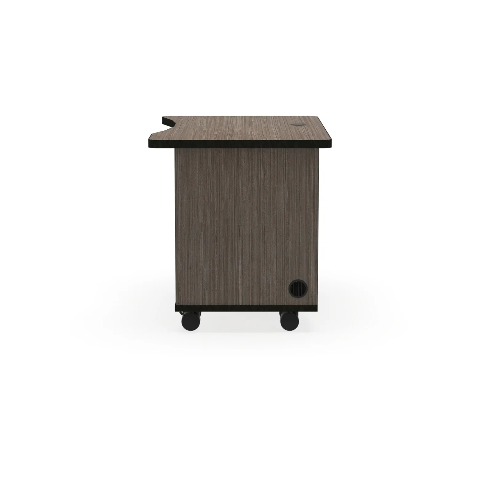 Marathon Mobile Esports Desk - 42"Wx28"Dx30.38"H