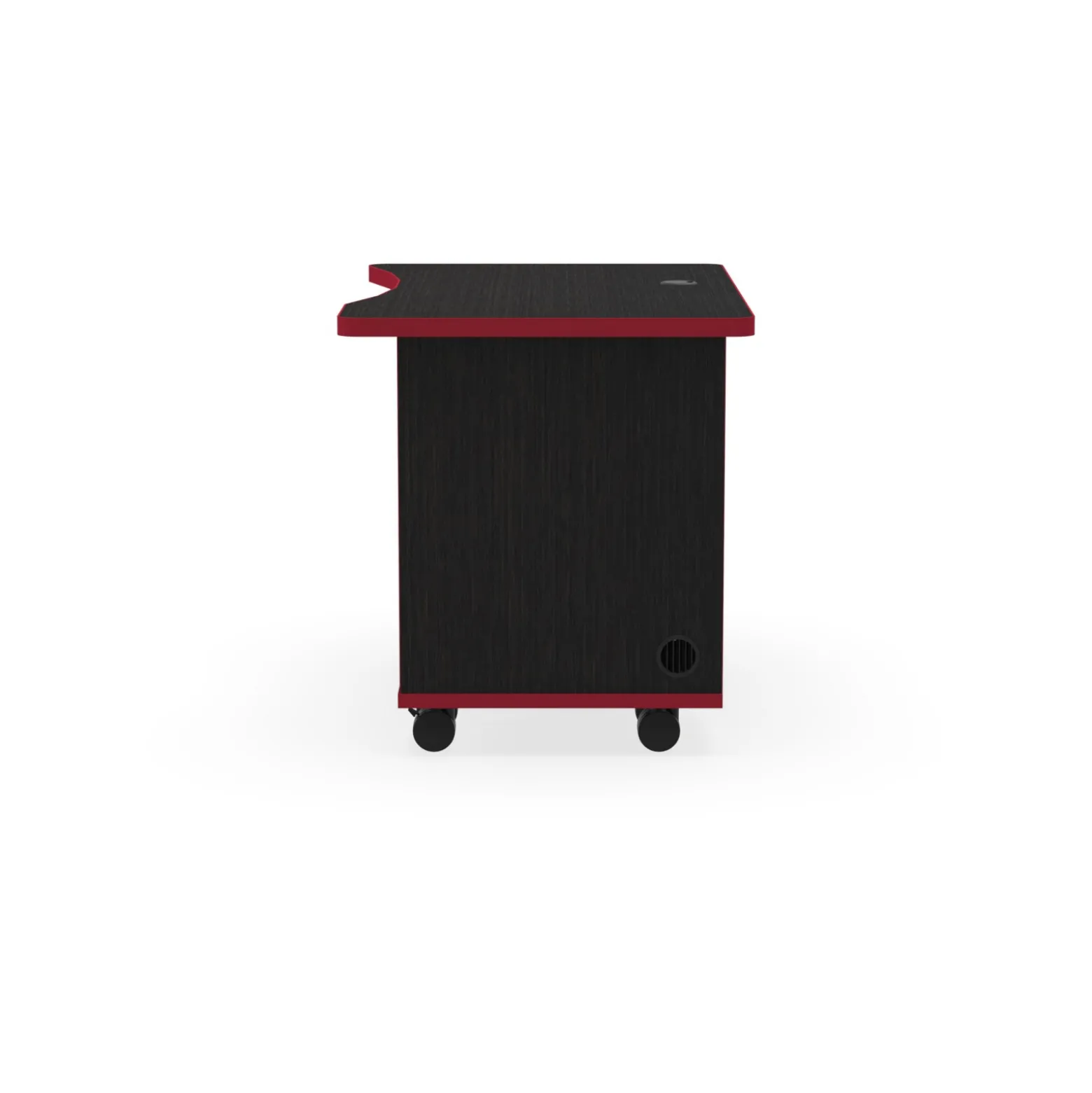 Marathon Mobile Esports Desk - 42"Wx28"Dx30.38"H