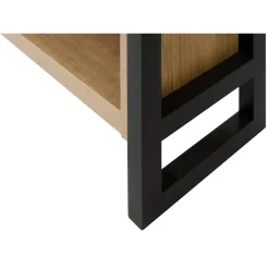 Mason 5 Shelf Open Bookcase - 78”H