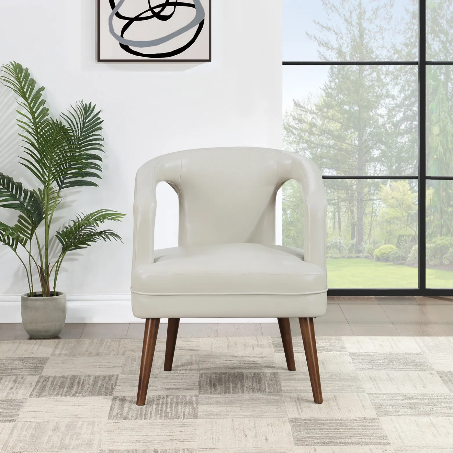 Mason Accent Chair