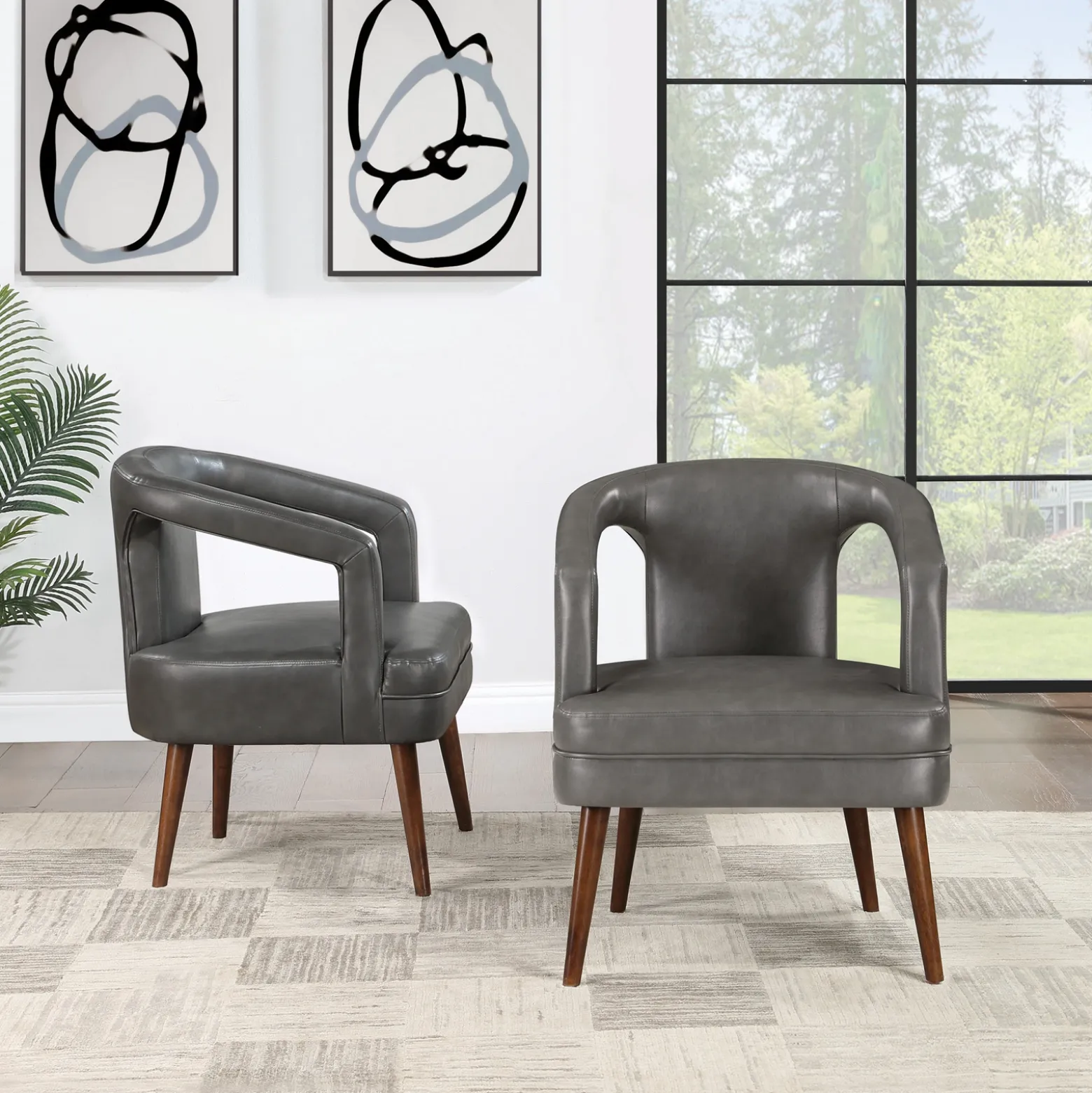 Mason Accent Chair