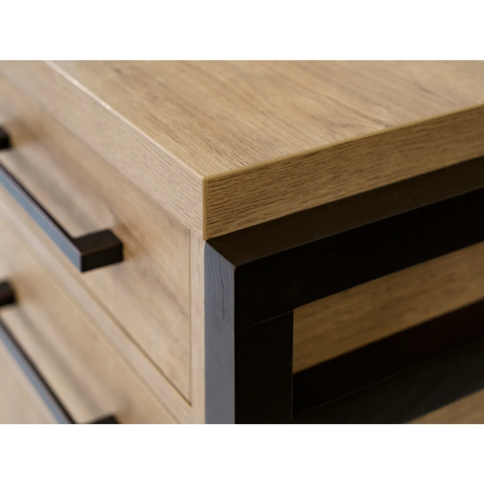 Mason Credenza – 66"W x 21”D
