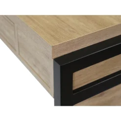 Mason L-Shaped Desk - 66
