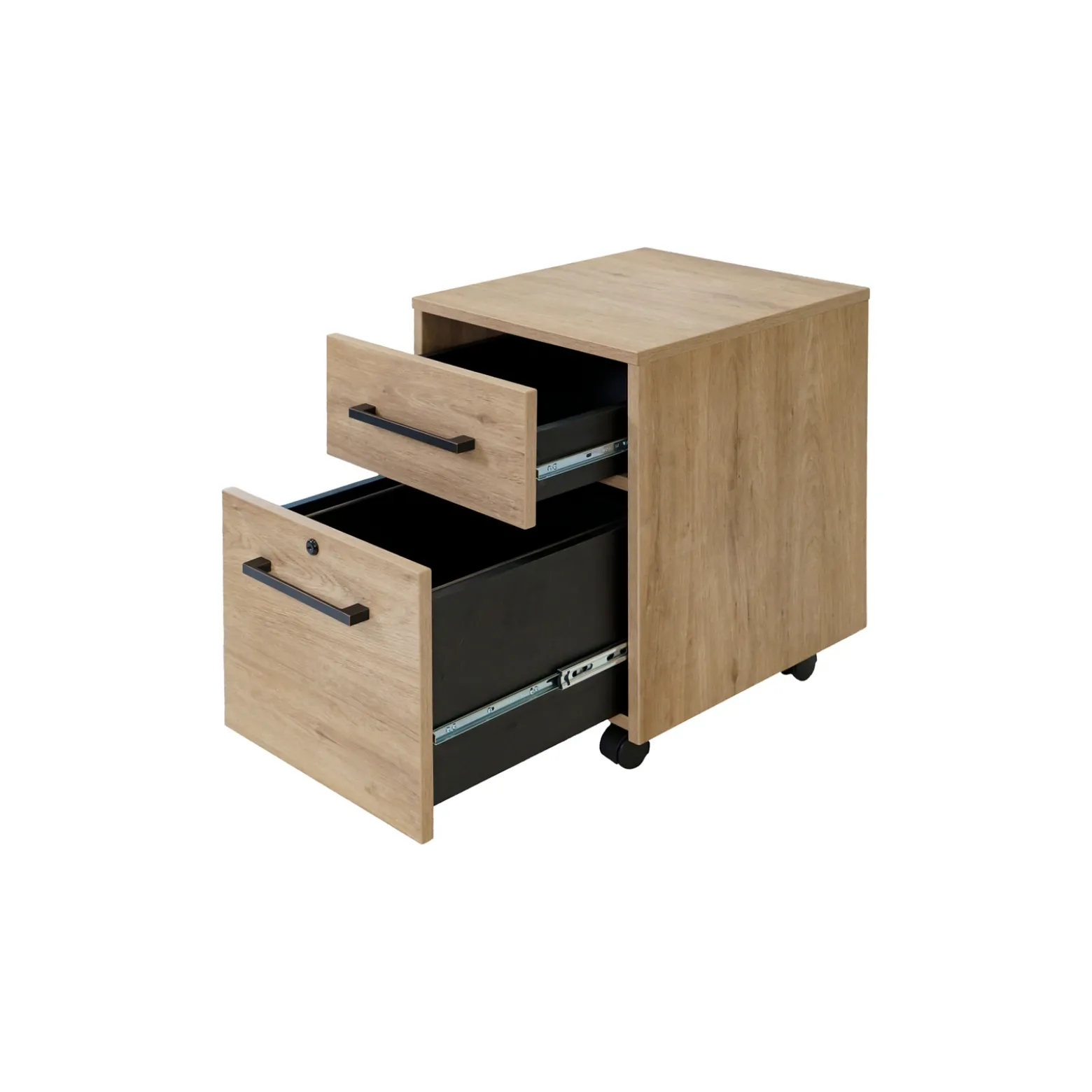 Mason Mobile Pedestal – 18"W x 20”D