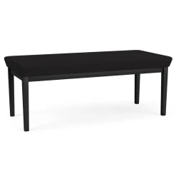 Mason Street Steel 2 Seat Bench In Standard Upholstery