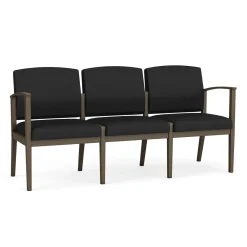 Mason Street Steel 3 Seat Sofa in Standard Upholstery